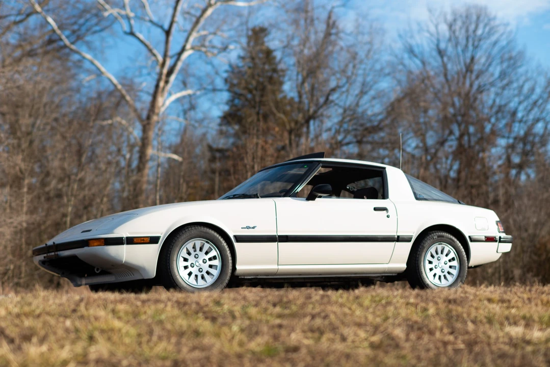 1985 Mazda RX-7 SA & FB - Image 9 of 31