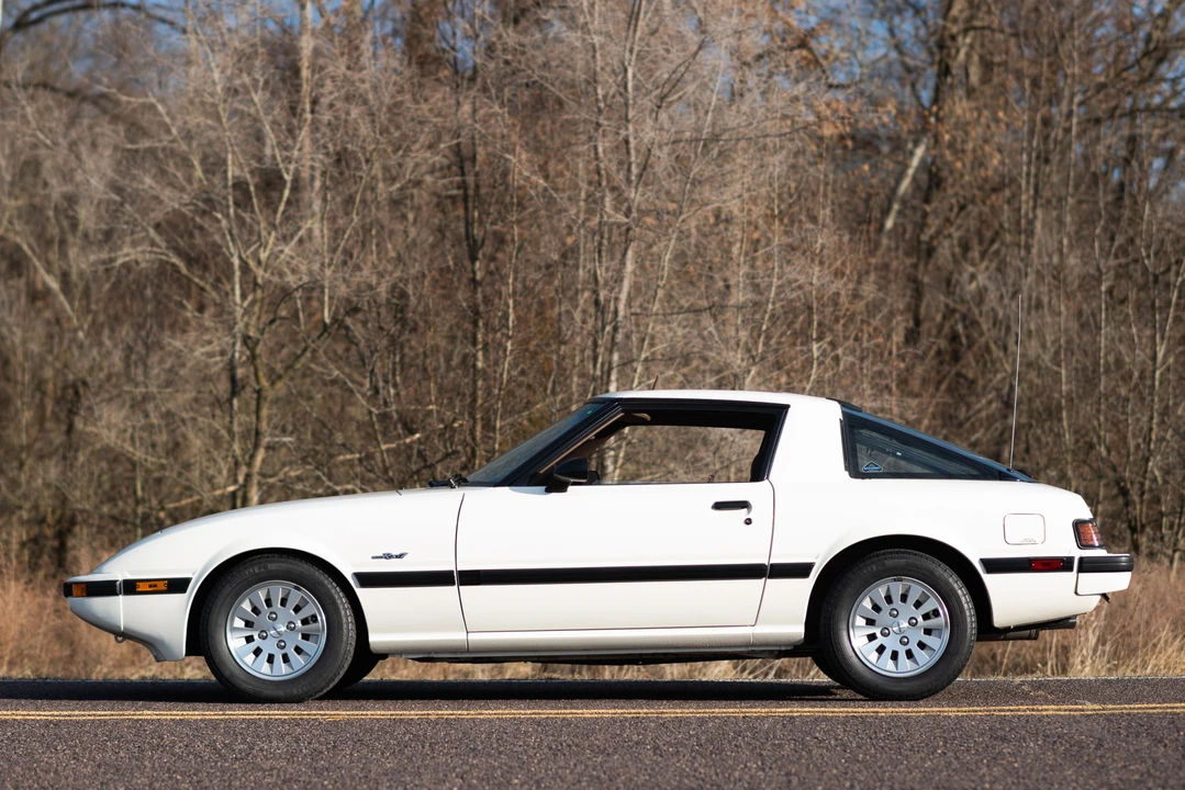 1985 Mazda RX-7 SA & FB - Image 8 of 31
