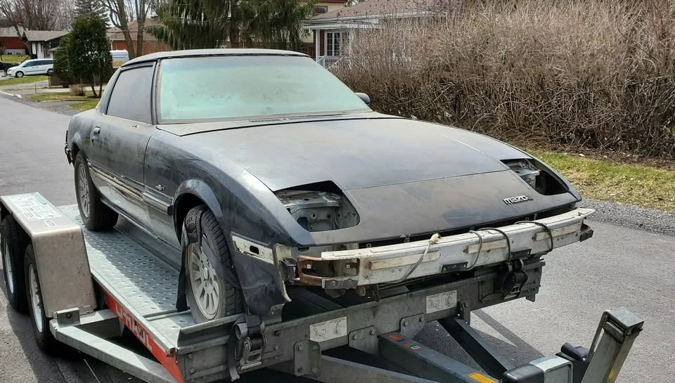 1985 Mazda RX-7 SA & FB - Image 3 of 8