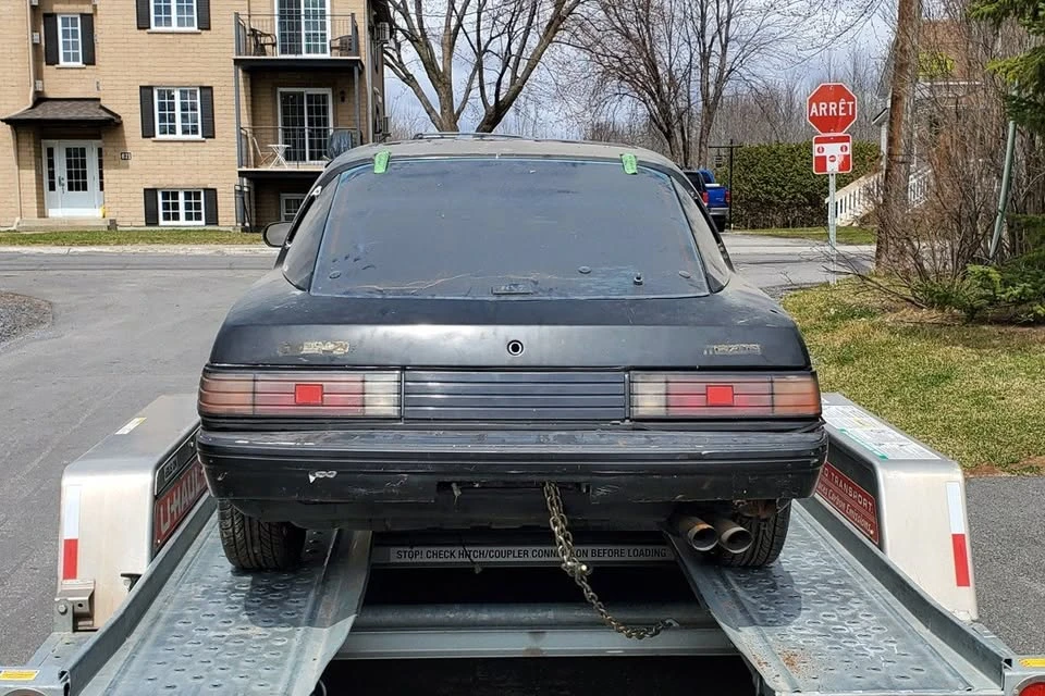 1985 Mazda RX-7 SA & FB - Image 6 of 8
