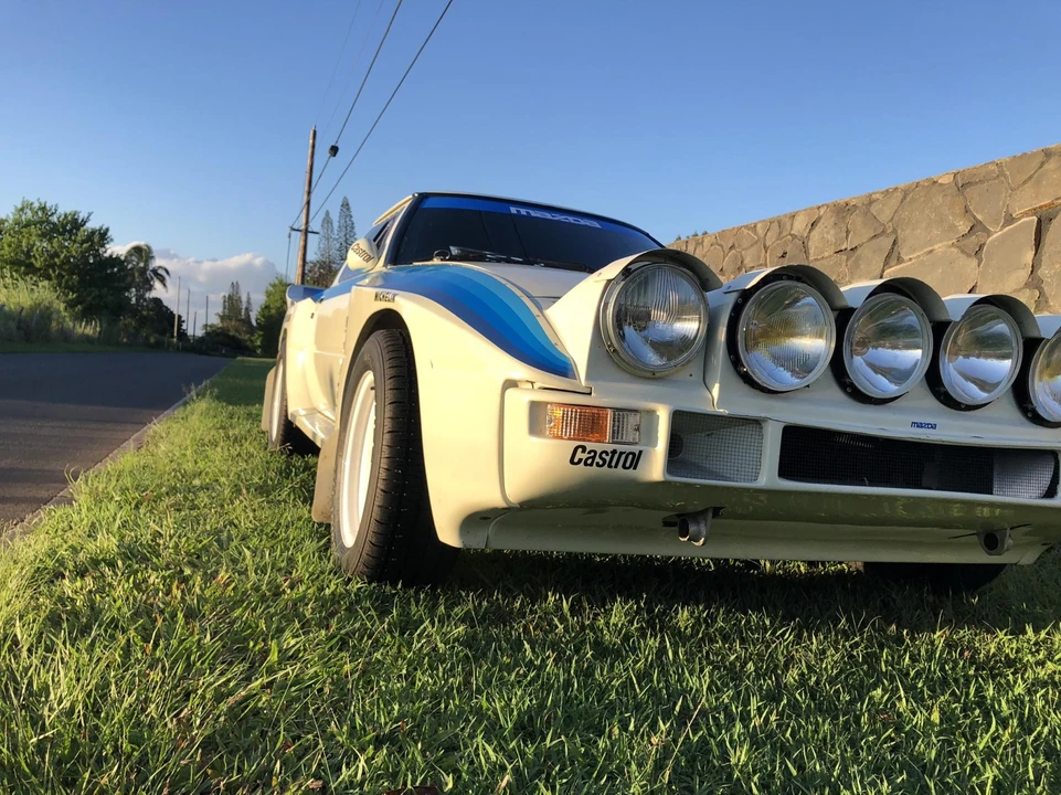 1985 Mazda RX-7 SA & FB - Image 2 of 31