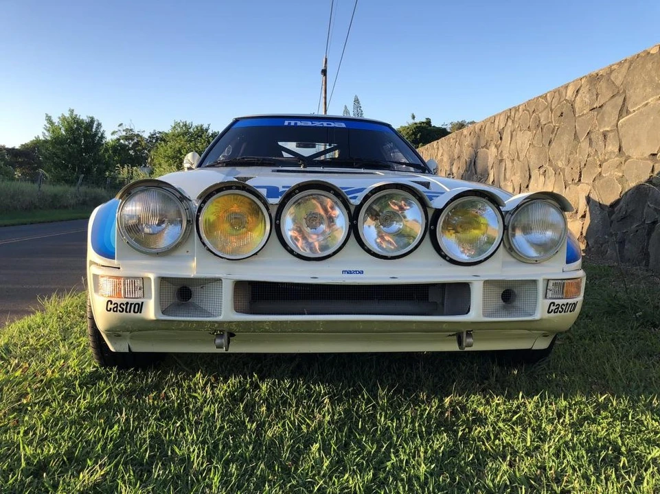 1985 Mazda RX-7 SA & FB - Image 3 of 31