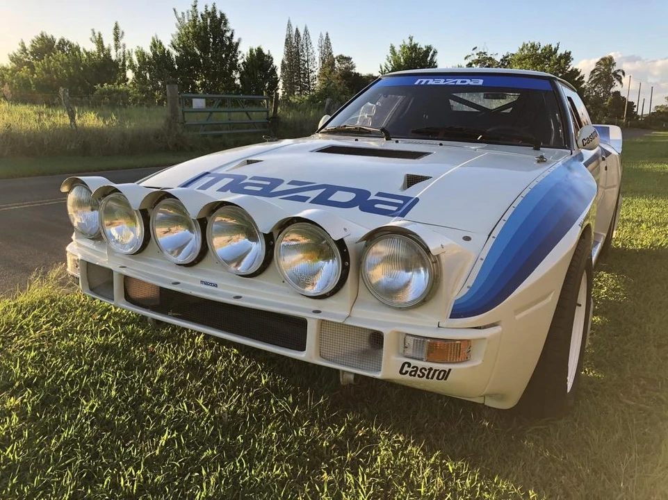 1985 Mazda RX-7 SA & FB - Image 4 of 31
