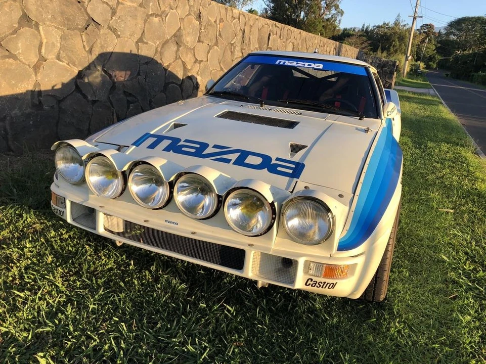 1985 Mazda RX-7 SA & FB - Image 5 of 31