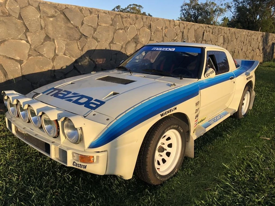 1985 Mazda RX-7 SA & FB - Image 6 of 31
