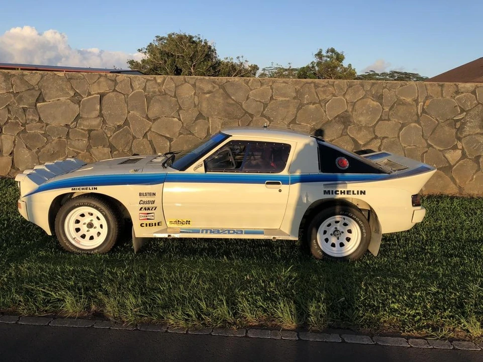 1985 Mazda RX-7 SA & FB - Image 7 of 31