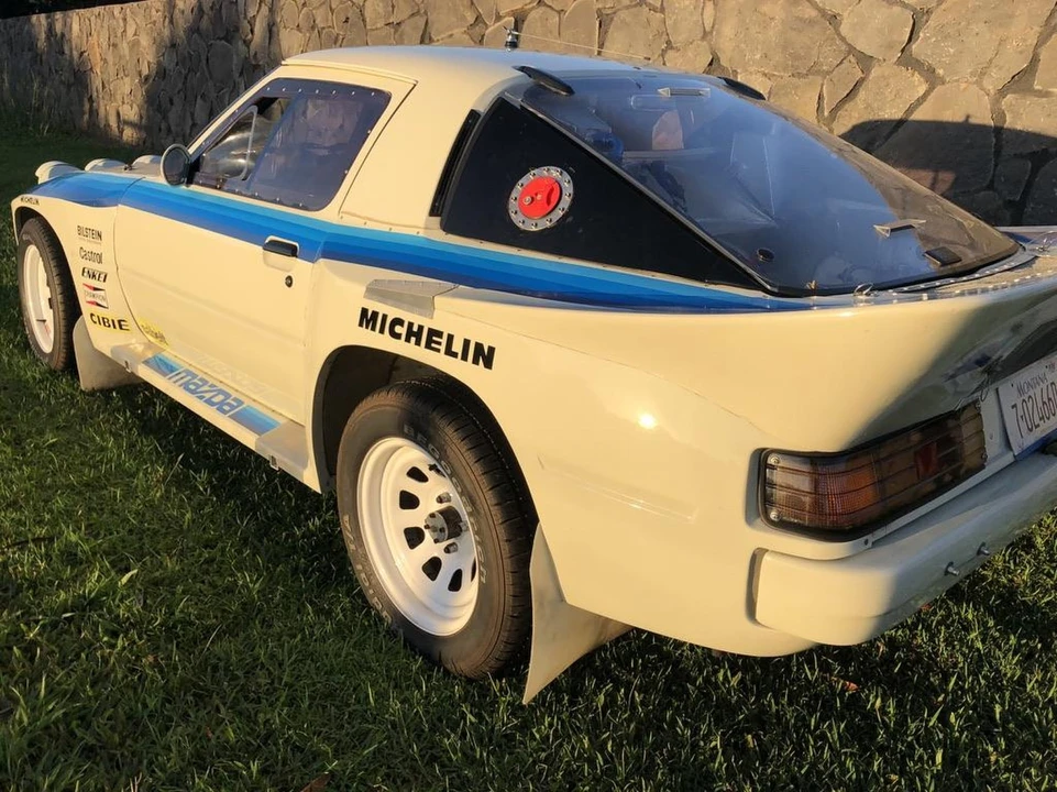 1985 Mazda RX-7 SA & FB - Image 8 of 31