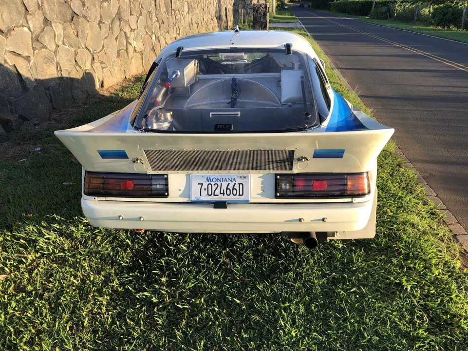 1985 Mazda RX-7 SA & FB - Image 9 of 31