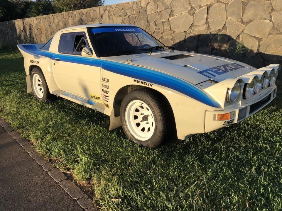 1985 Mazda RX-7 SA & FB - Image 12 of 31