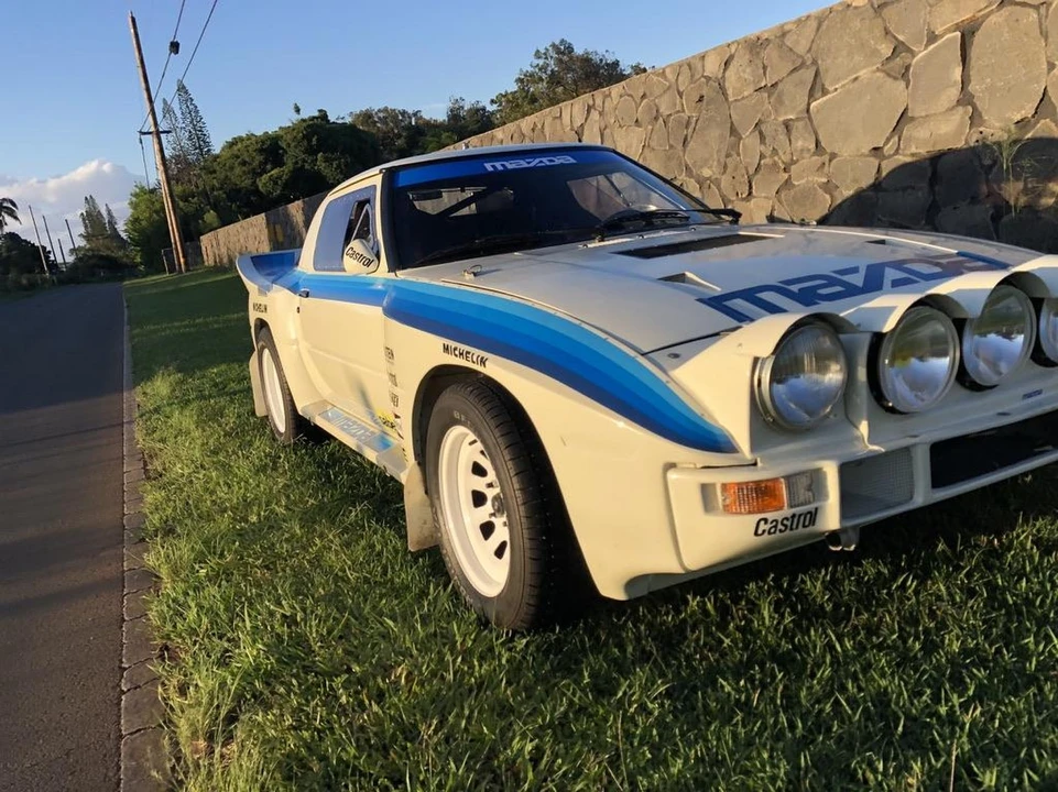 1985 Mazda RX-7 SA & FB - Image 13 of 31