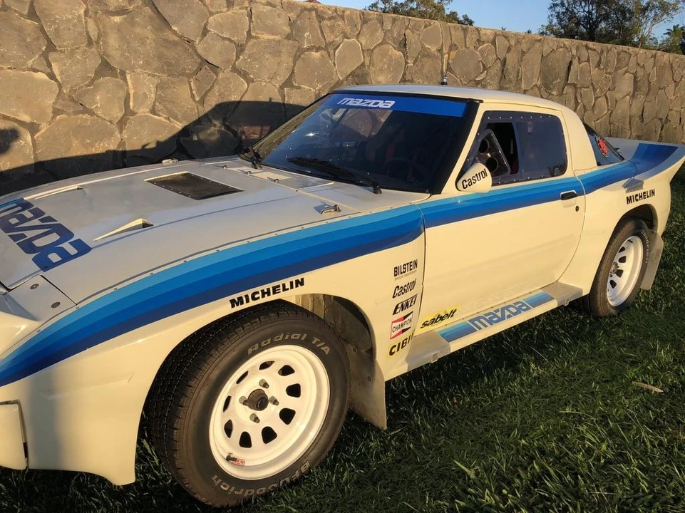 1985 Mazda RX-7 SA & FB - Image 14 of 31