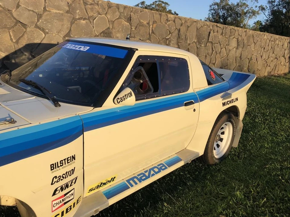 1985 Mazda RX-7 SA & FB - Image 15 of 31