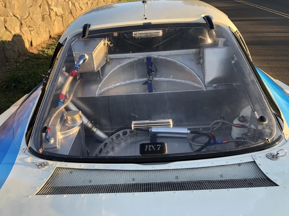 1985 Mazda RX-7 SA & FB - Image 20 of 31
