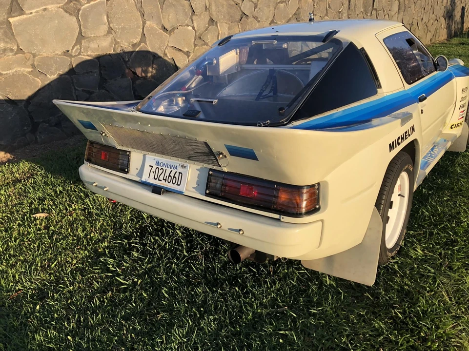 1985 Mazda RX-7 SA & FB - Image 21 of 31