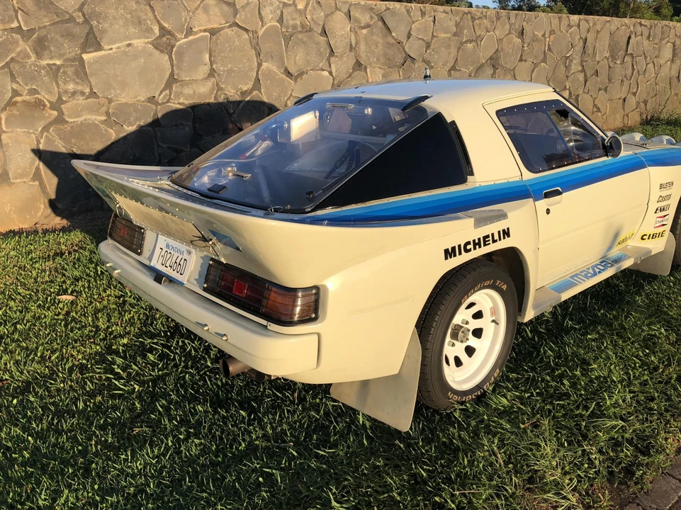 1985 Mazda RX-7 SA & FB - Image 22 of 31