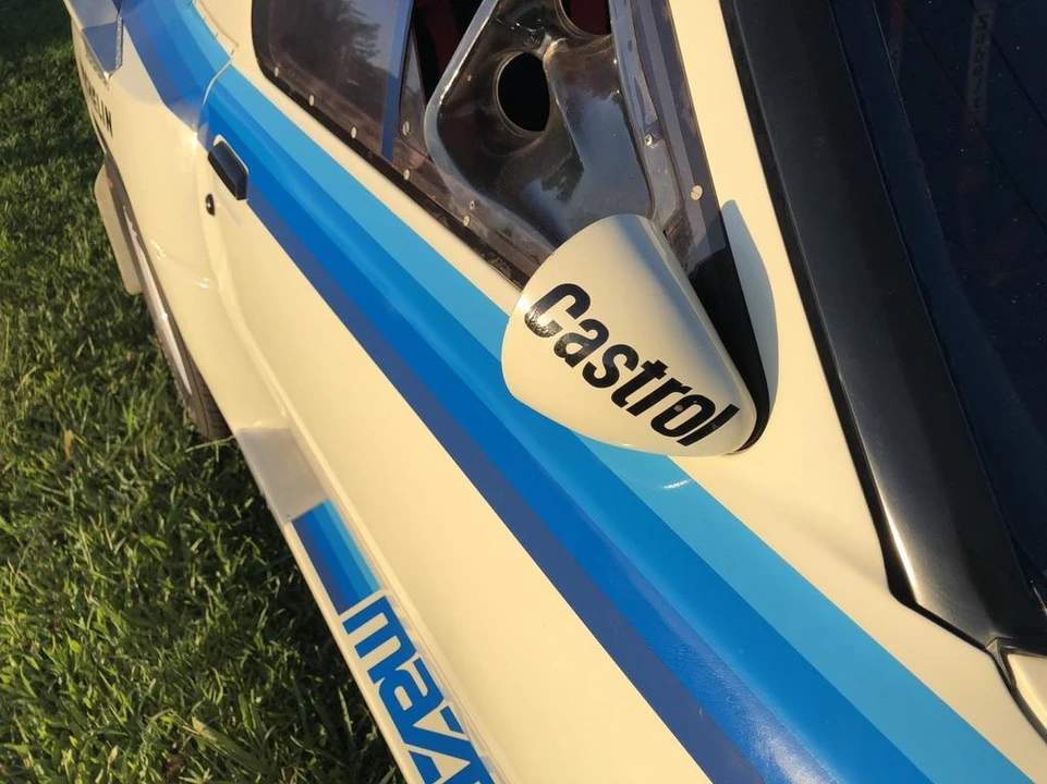 1985 Mazda RX-7 SA & FB - Image 31 of 31