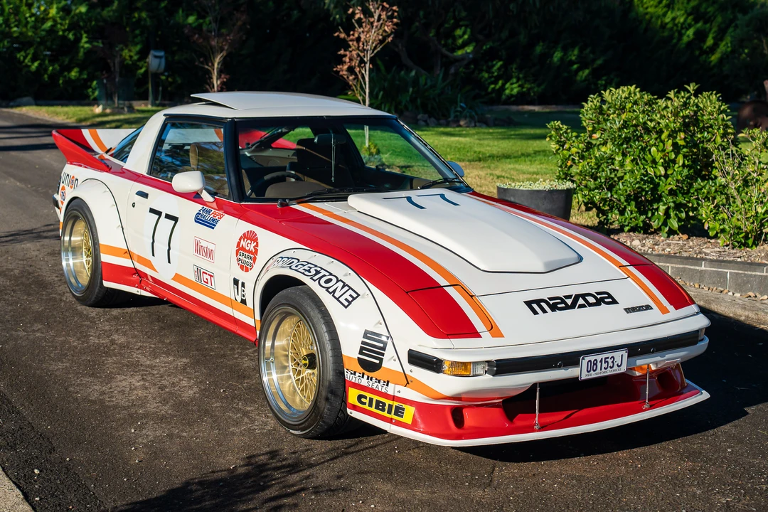 1985 Mazda RX-7 SA & FB - Image 3 of 6