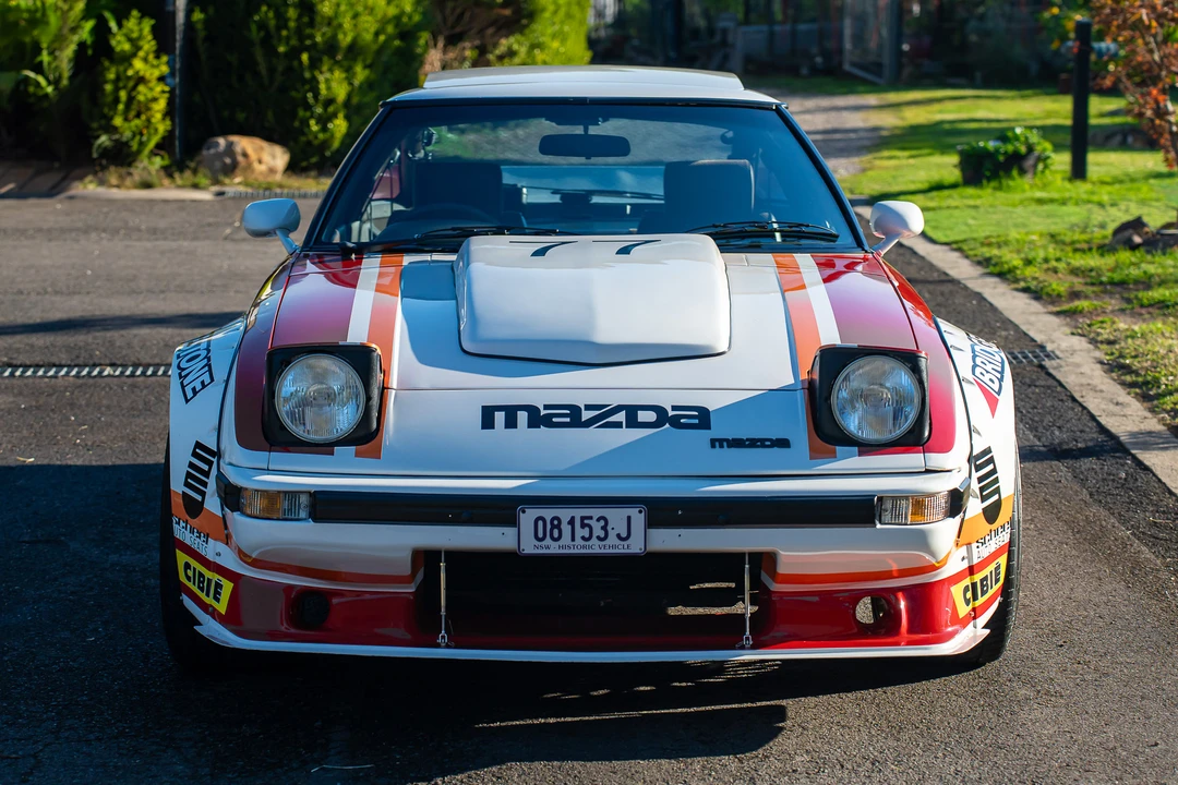 1985 Mazda RX-7 SA & FB - Image 2 of 6