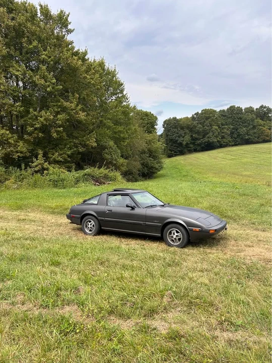1985 Mazda RX-7 SA & FB - Image 2 of 9