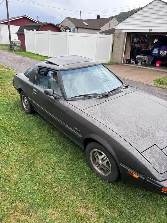 1985 Mazda RX-7 SA & FB - Image 6 of 9
