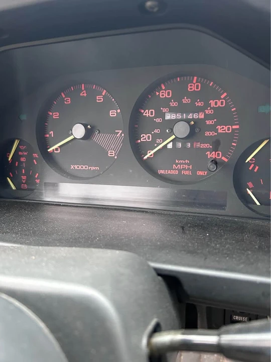 1985 Mazda RX-7 SA & FB - Image 8 of 9