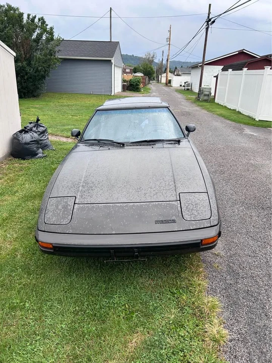 1985 Mazda RX-7 SA & FB - Image 5 of 9