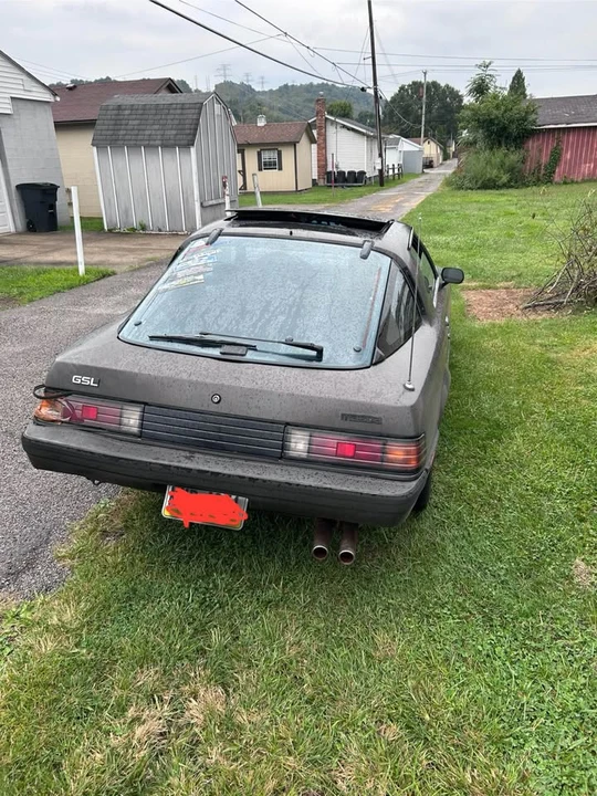 1985 Mazda RX-7 SA & FB - Image 3 of 9