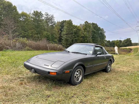 1985 Mazda RX-7 GSL