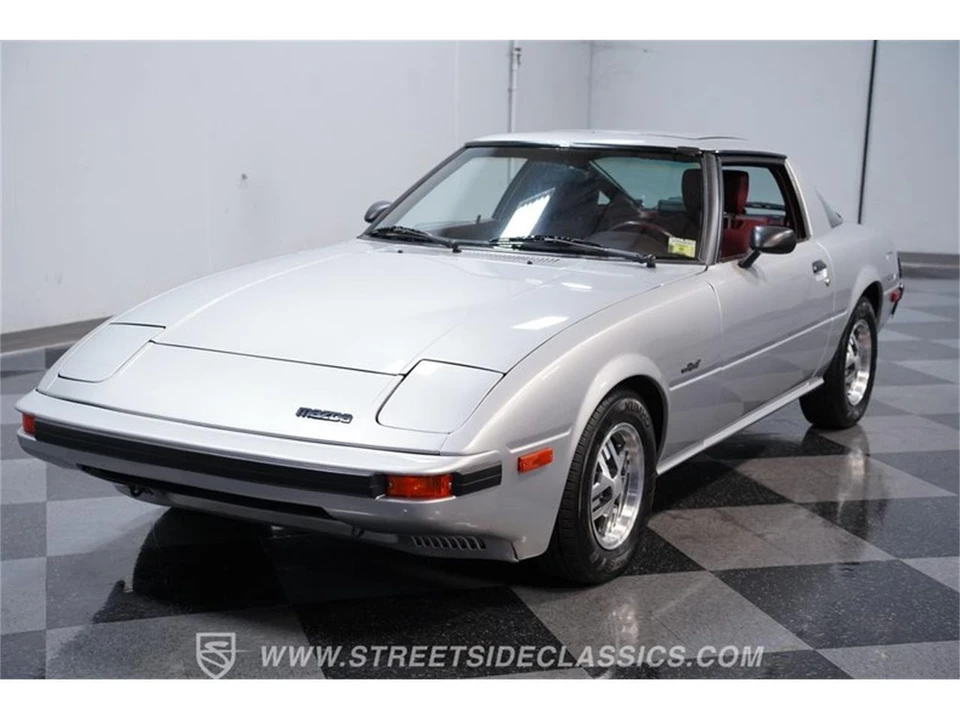 1985 Mazda RX-7 SA & FB - Image 16 of 31