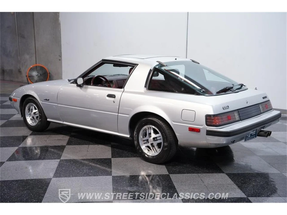 1985 Mazda RX-7 SA & FB - Image 7 of 31