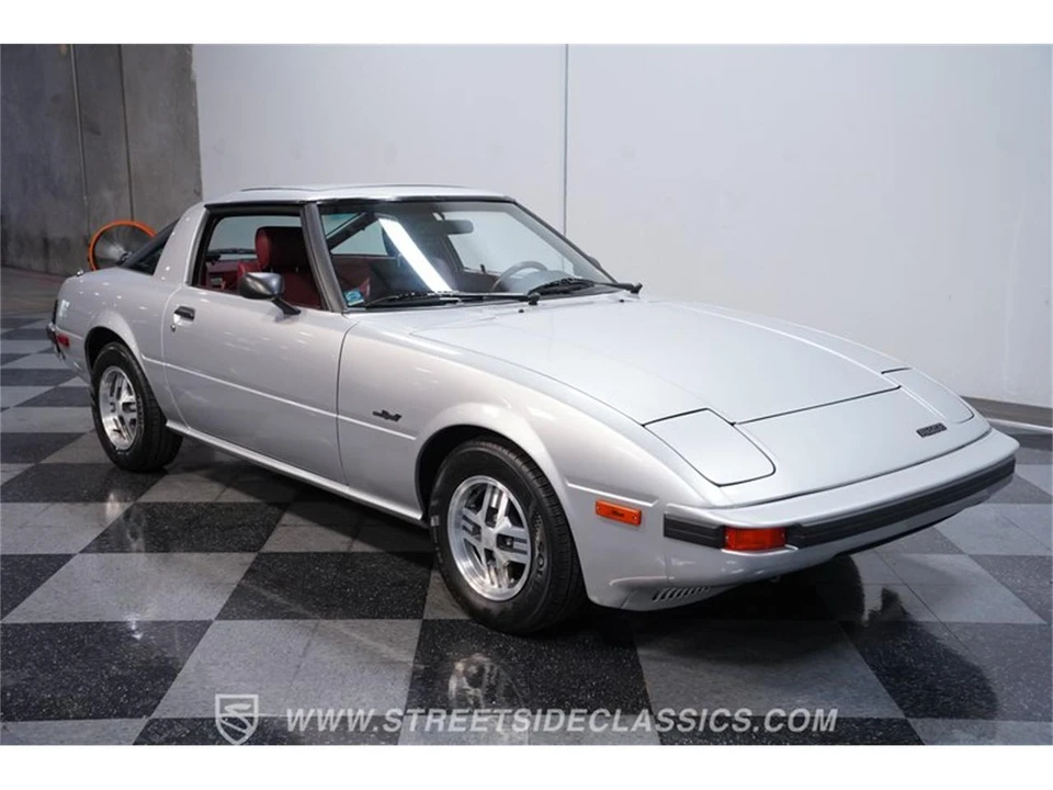 1985 Mazda RX-7 SA & FB - Image 13 of 31