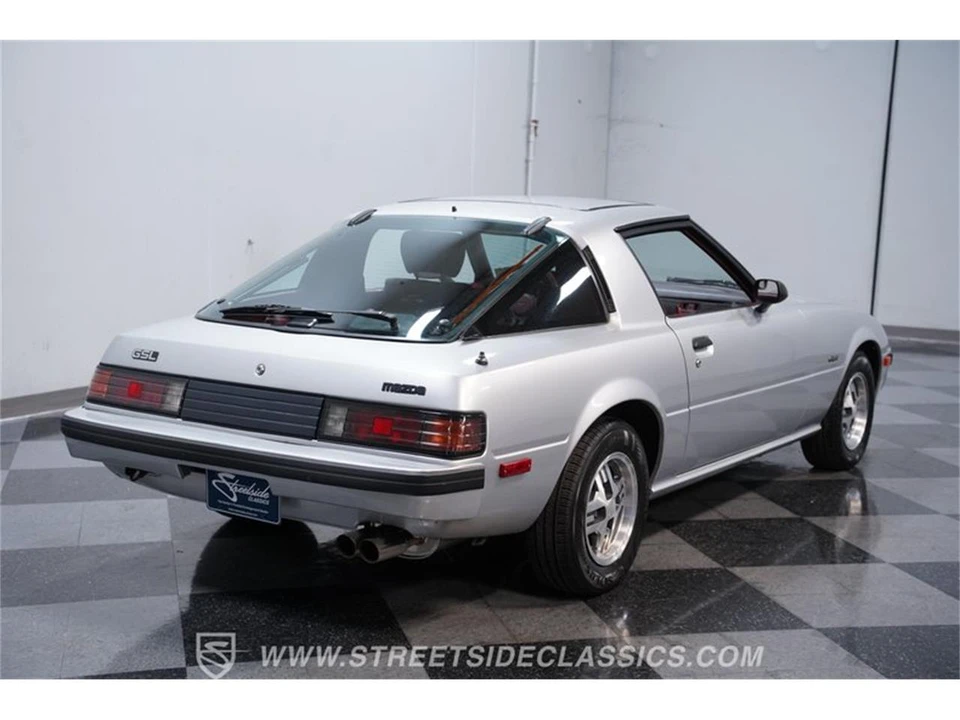 1985 Mazda RX-7 SA & FB - Image 10 of 31