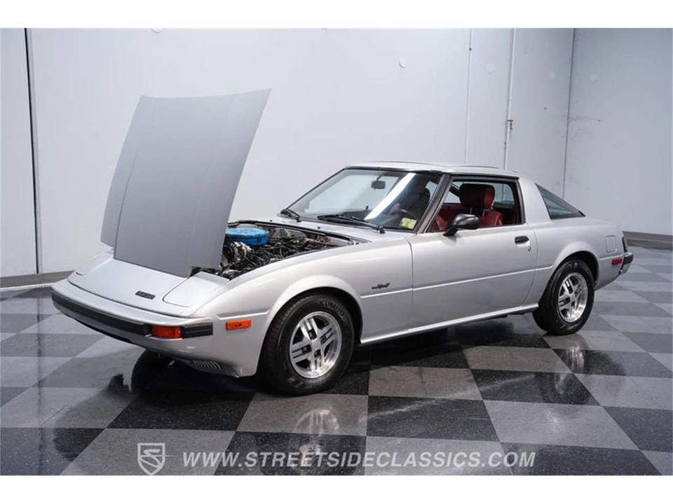 1985 Mazda RX-7 SA & FB - Image 25 of 31