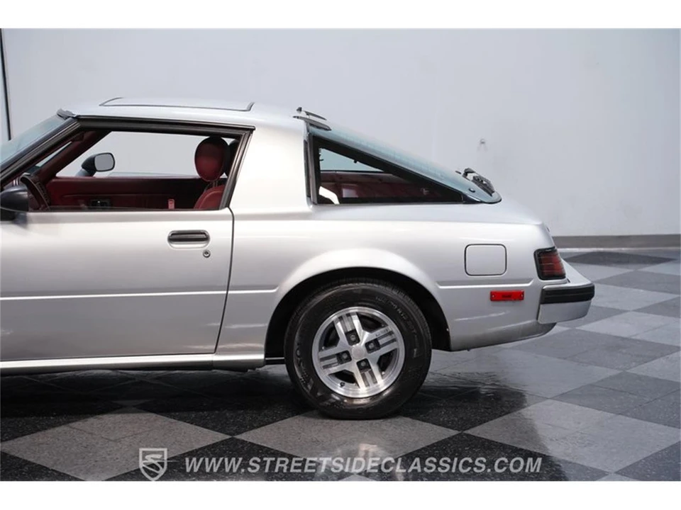 1985 Mazda RX-7 SA & FB - Image 20 of 31