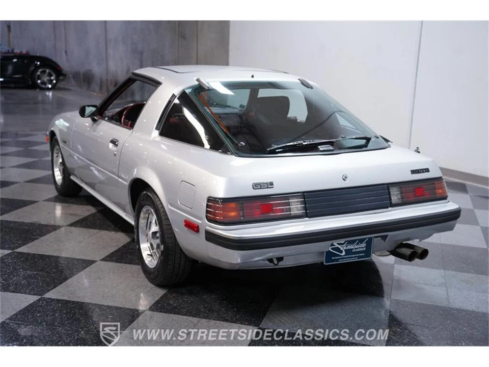 1985 Mazda RX-7 SA & FB - Image 8 of 31