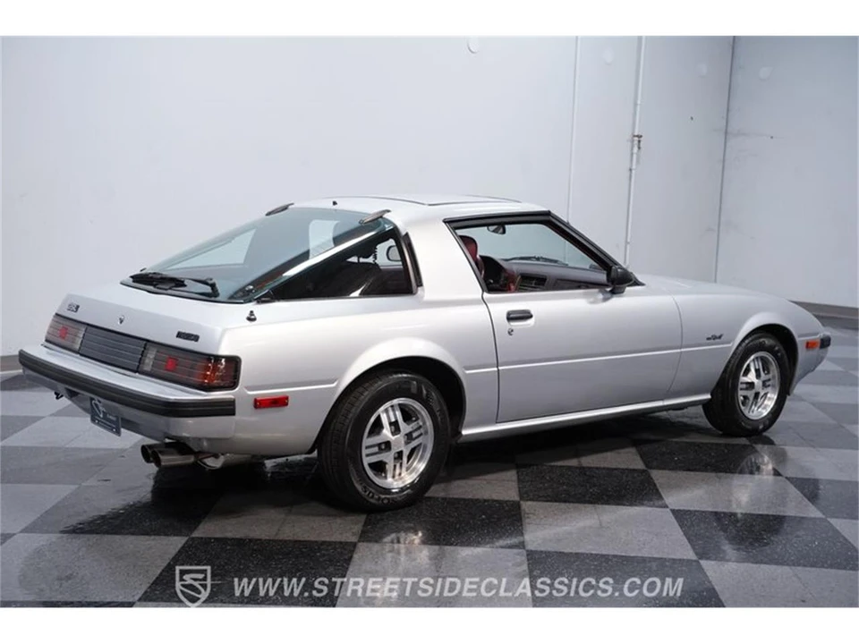 1985 Mazda RX-7 SA & FB - Image 11 of 31