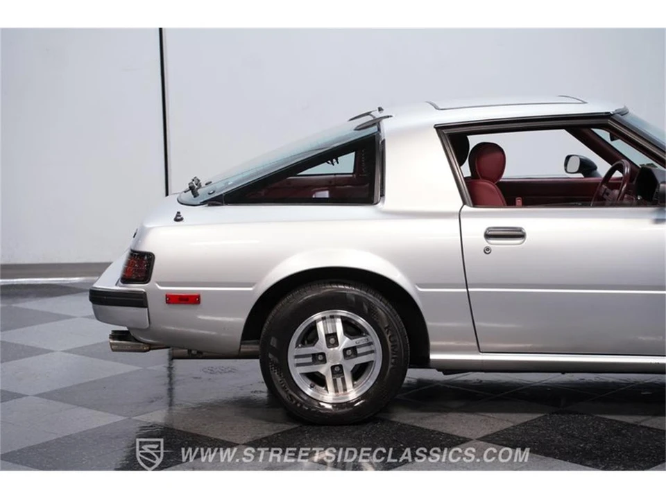1985 Mazda RX-7 SA & FB - Image 23 of 31