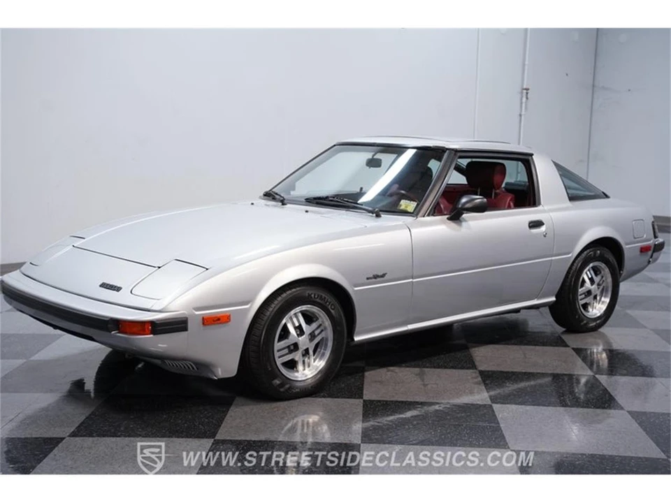 1985 Mazda RX-7 SA & FB - Image 6 of 31