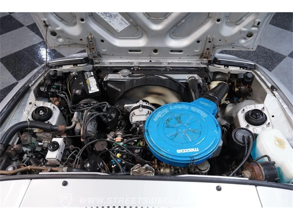 1985 Mazda RX-7 SA & FB - Image 3 of 31