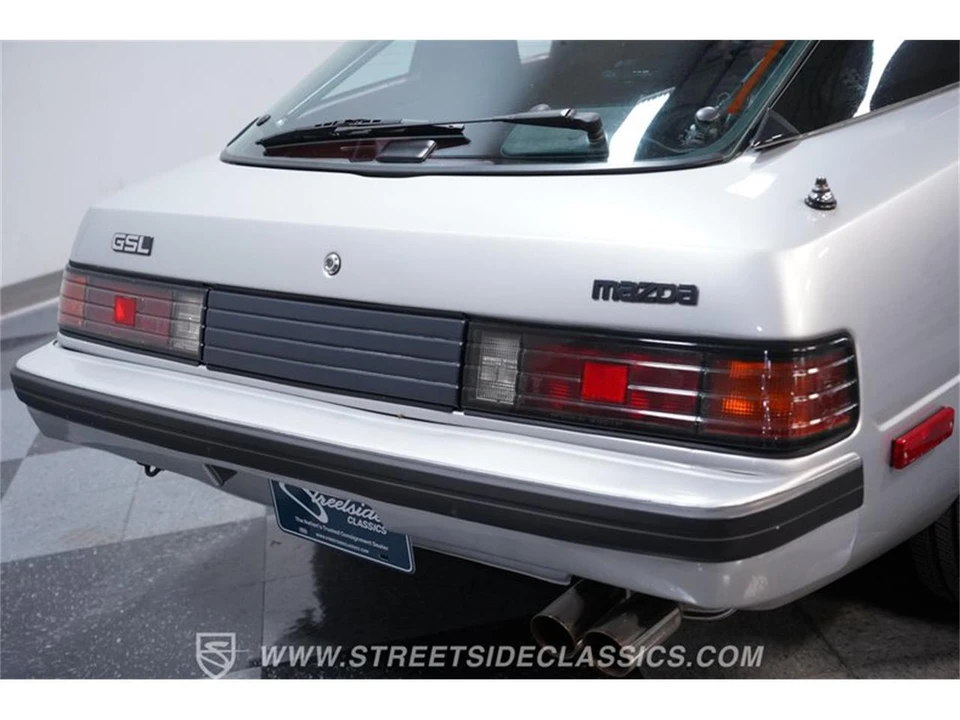 1985 Mazda RX-7 SA & FB - Image 21 of 31