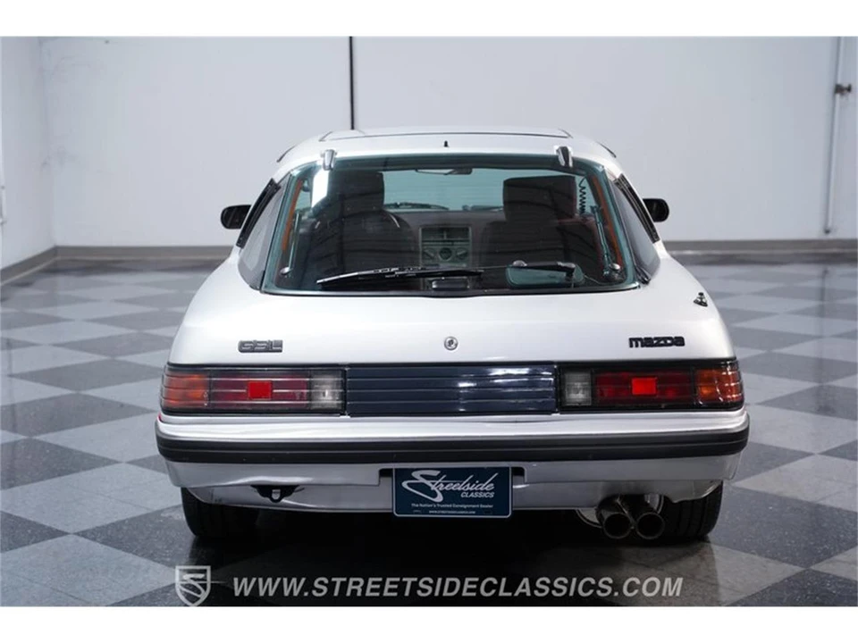 1985 Mazda RX-7 SA & FB - Image 9 of 31