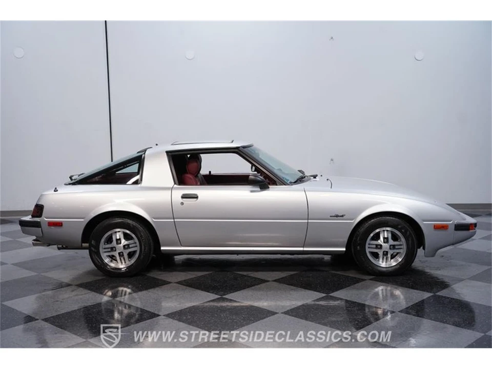 1985 Mazda RX-7 SA & FB - Image 12 of 31