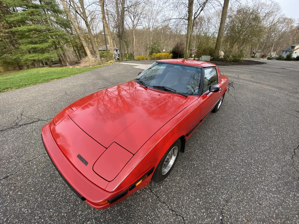 1985 Mazda RX-7 SA & FB - Image 9 of 31