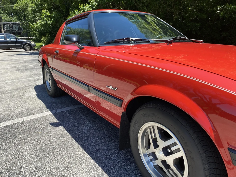 1985 Mazda RX-7 SA & FB - Image 25 of 31
