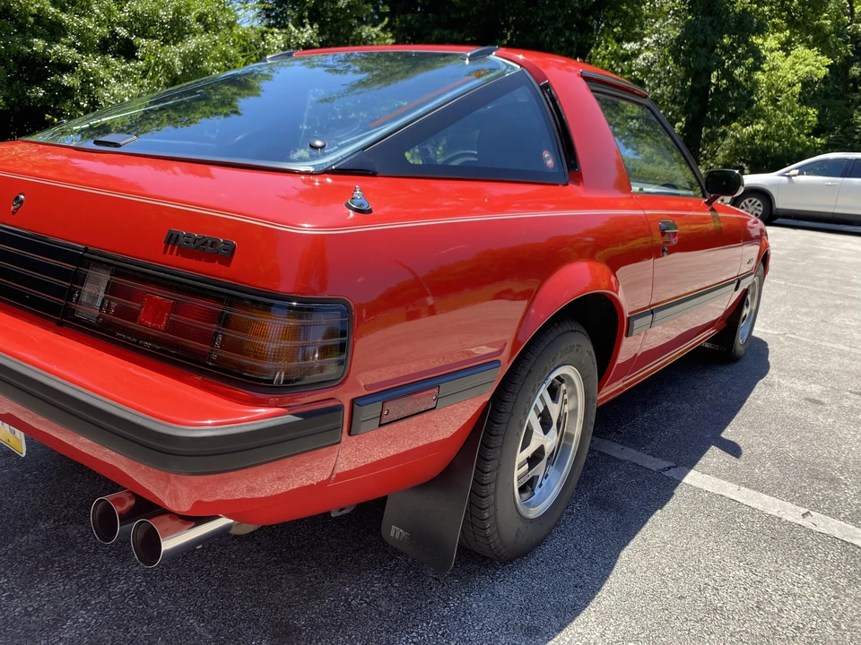 1985 Mazda RX-7 SA & FB - Image 16 of 31
