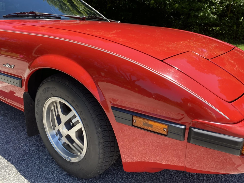1985 Mazda RX-7 SA & FB - Image 26 of 31