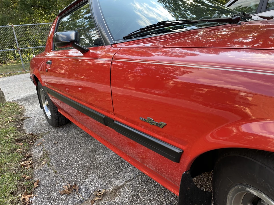 1985 Mazda RX-7 SA & FB - Image 23 of 31