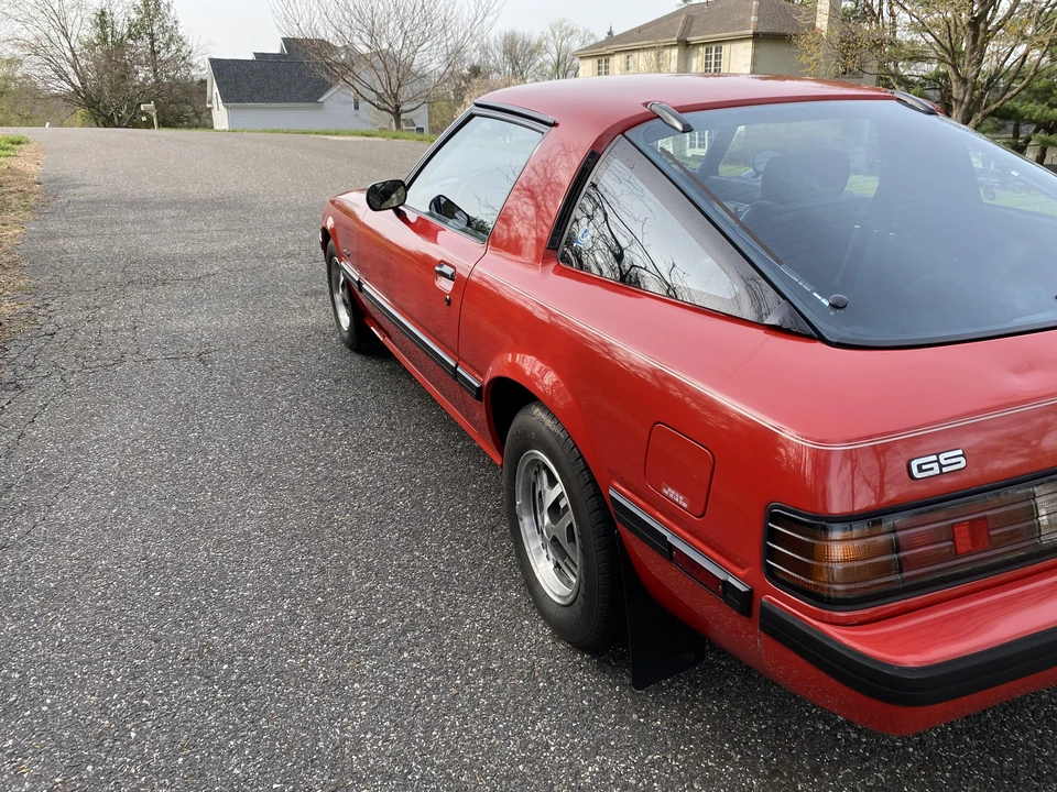 1985 Mazda RX-7 SA & FB - Image 14 of 31