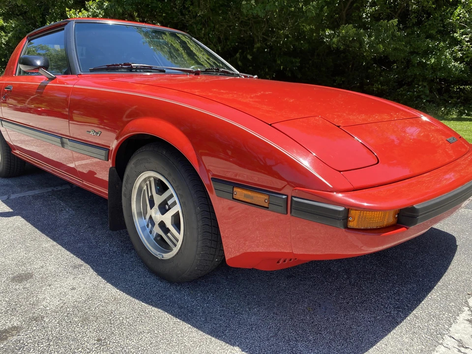 1985 Mazda RX-7 SA & FB - Image 28 of 31