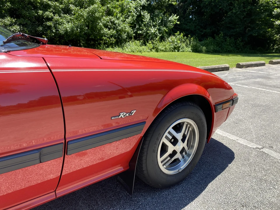 1985 Mazda RX-7 SA & FB - Image 24 of 31